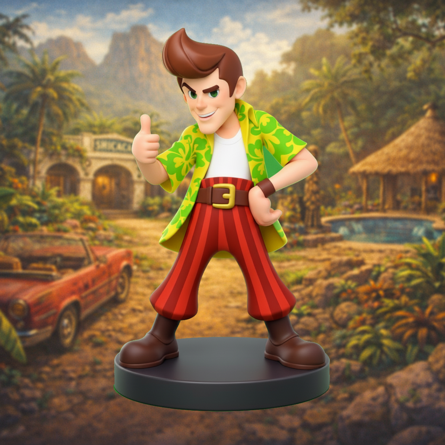 ACE VENTURA
