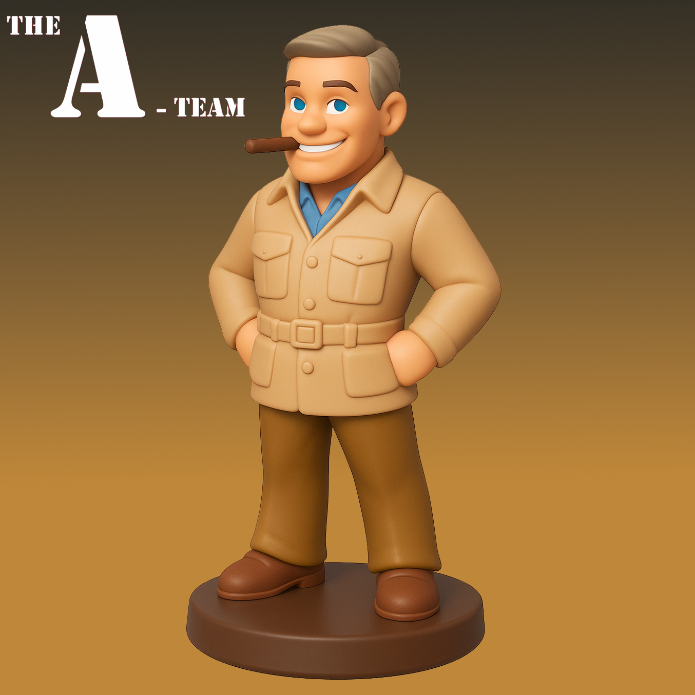 ANIBAL - EL EQUIPO A