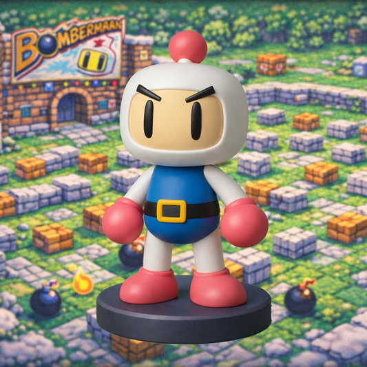 SHIROBON - BOMBERMAN