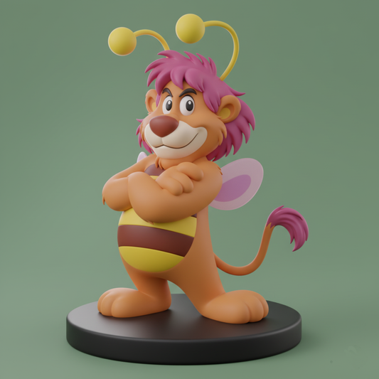 ABELEON - WUZZLES