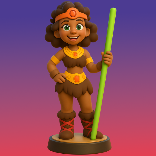 Diana, l'acrobate