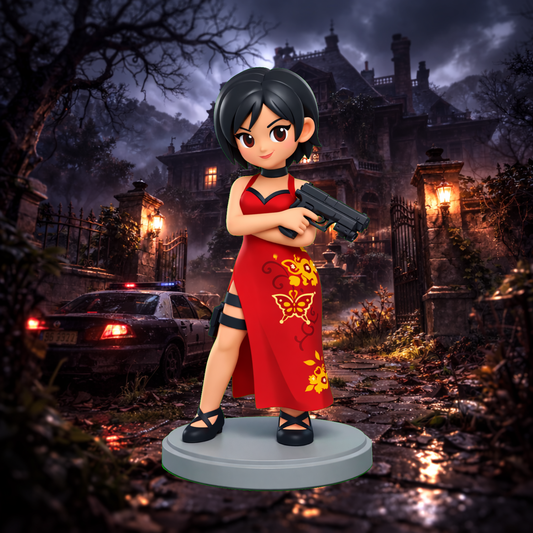 ADA WONG - RESIDENT EVIL