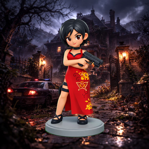 ADA WONG - RESIDENT EVIL