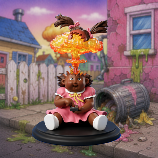 GARBAGE PAIL KIDS - EXTRA DEXTER