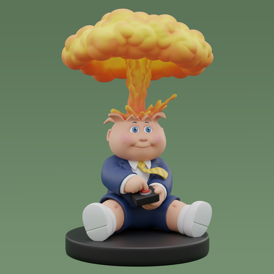 GARBAGE PAIL KIDS