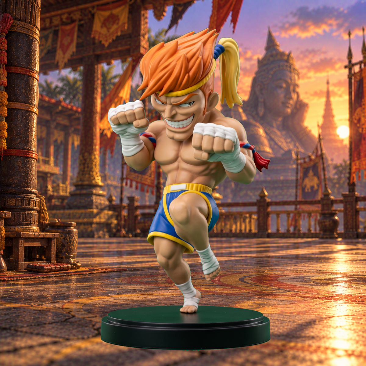 ADON - STREET FIGHTER