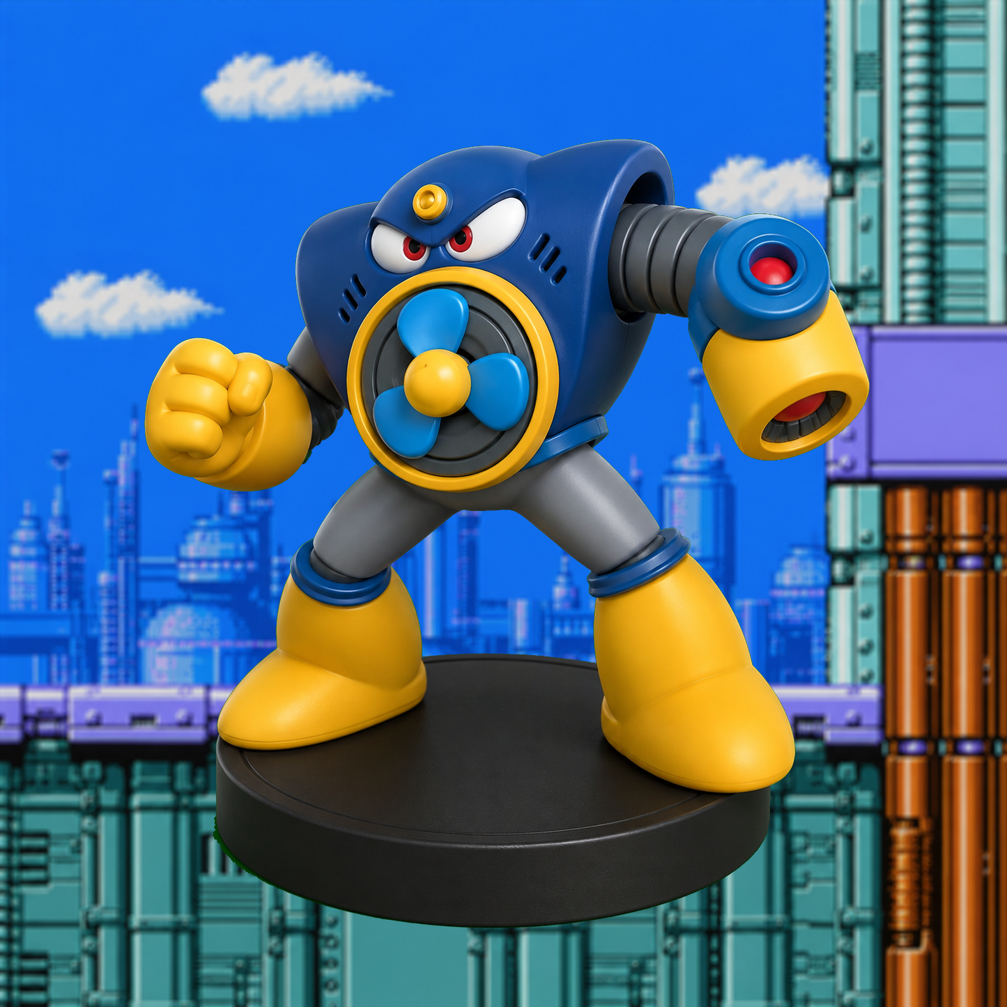 AIR MAN - MEGA MAN 2