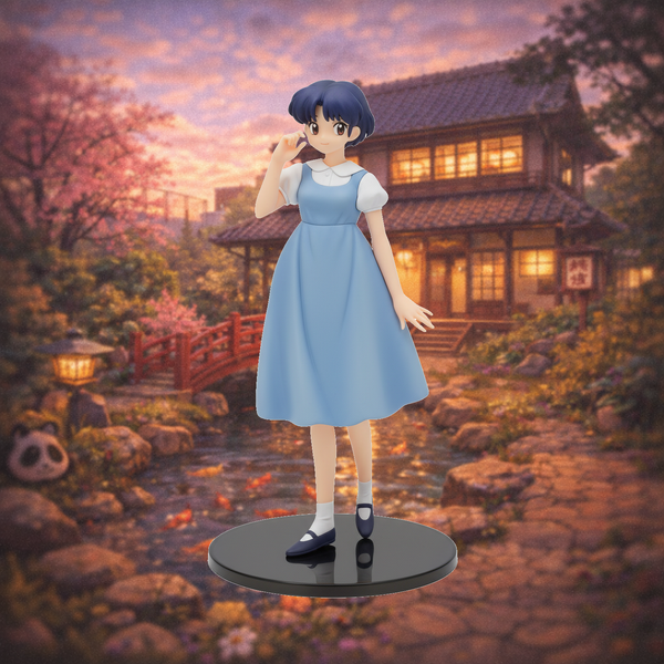 AKANE TENDO - RANMA 1/2