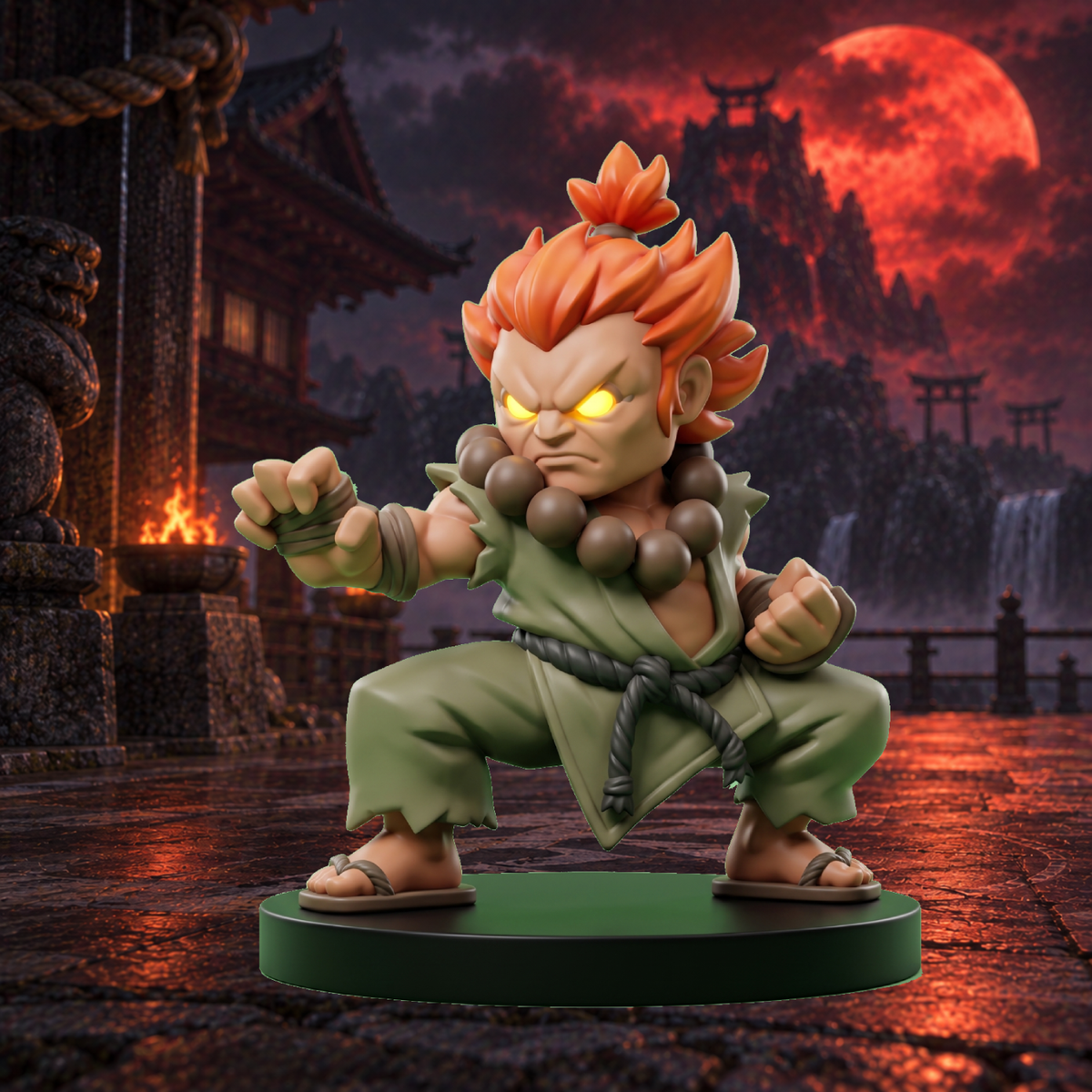 AKUMA - STREET FIGHTER