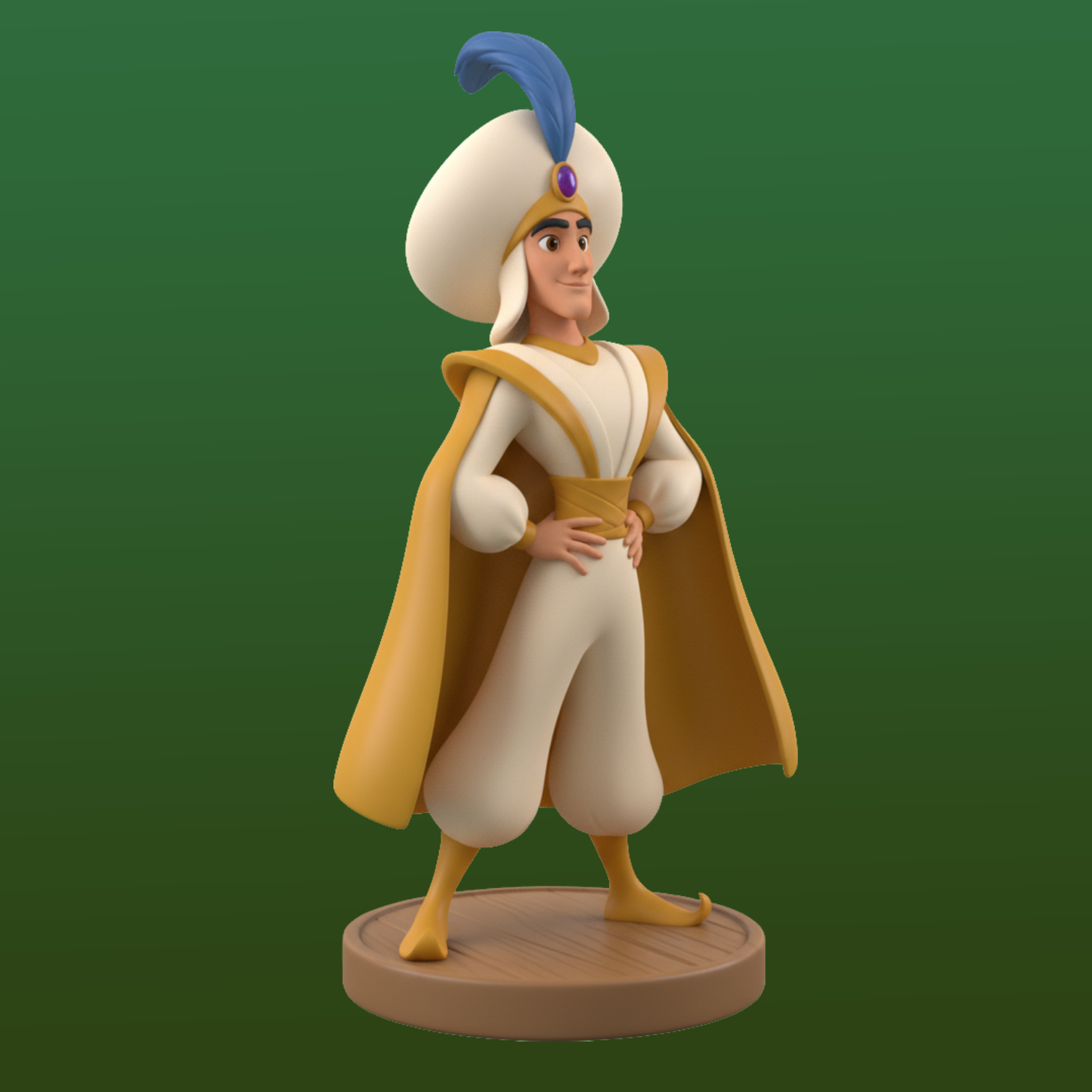 PRINCE ALADDIN - ALADDIN