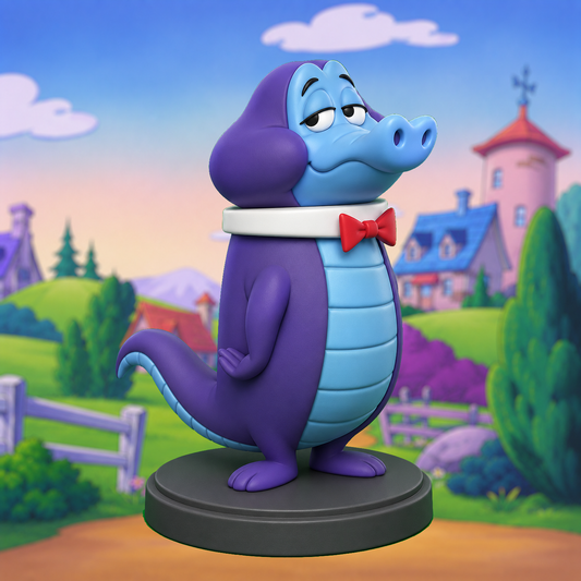 ALFY GATOR - YAKKY DOODLE
