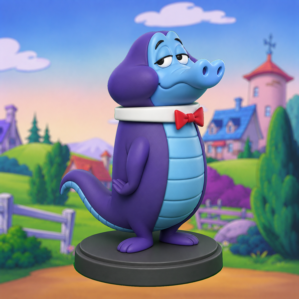 ALFY GATOR - YAKKY DOODLE