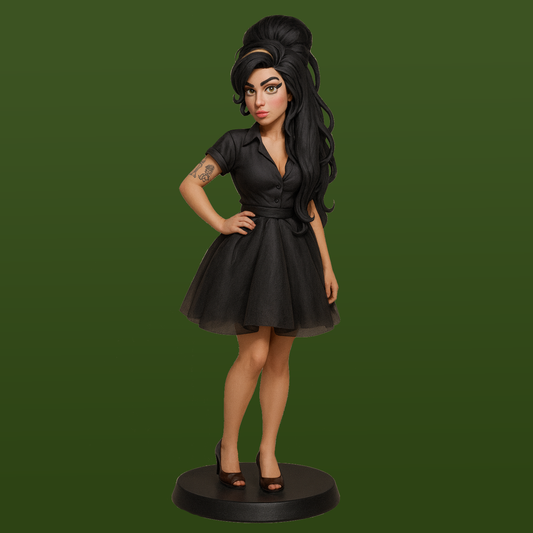 AMY WINEHOUSE