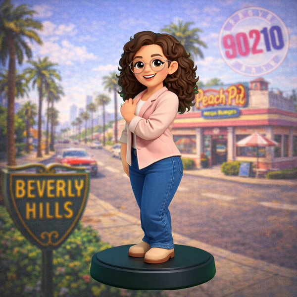 ANDREA ZUCKERMAN - 90210 SENSACION DE VIVIR