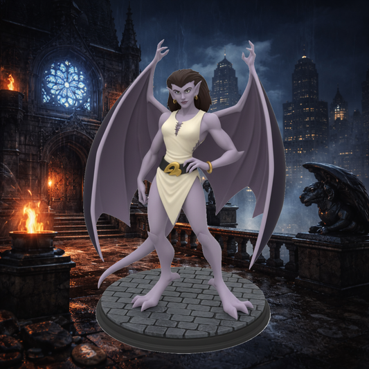 ANGELA - GARGOLAS