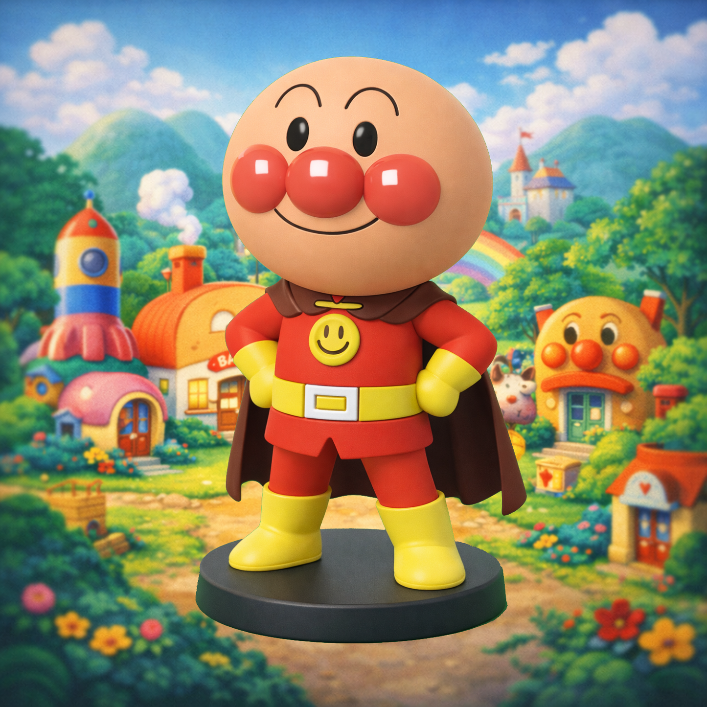 ANPANMAN - SOREIKE! ANPANMAN