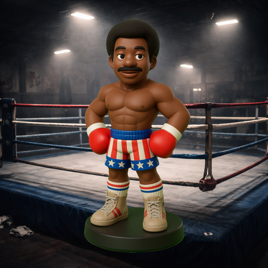 APOLLO CREED - ROCKY
