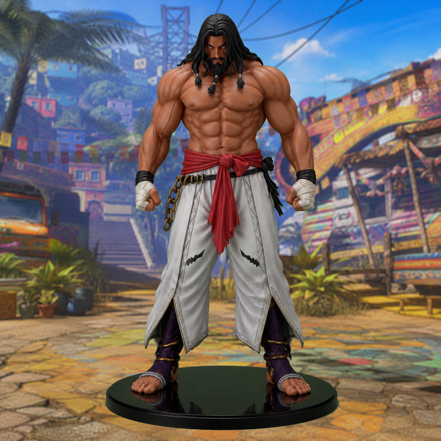 ARJUN - STREET FIGHTER 6