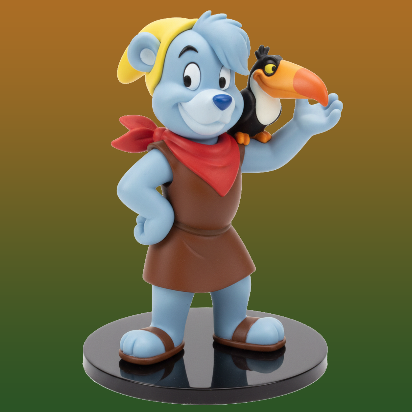 AUGUSTUS - THE GUMMI BEARS