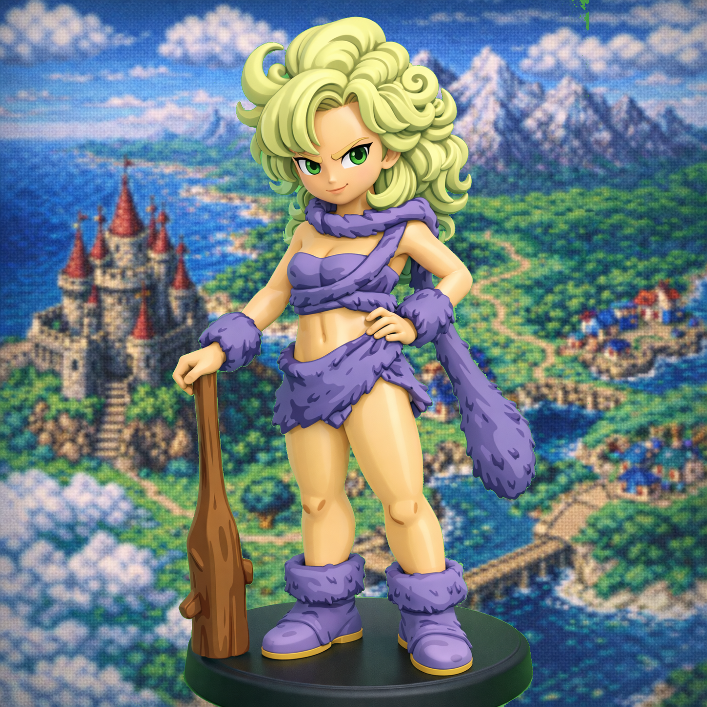 AYLA - CHRONO TRIGGER