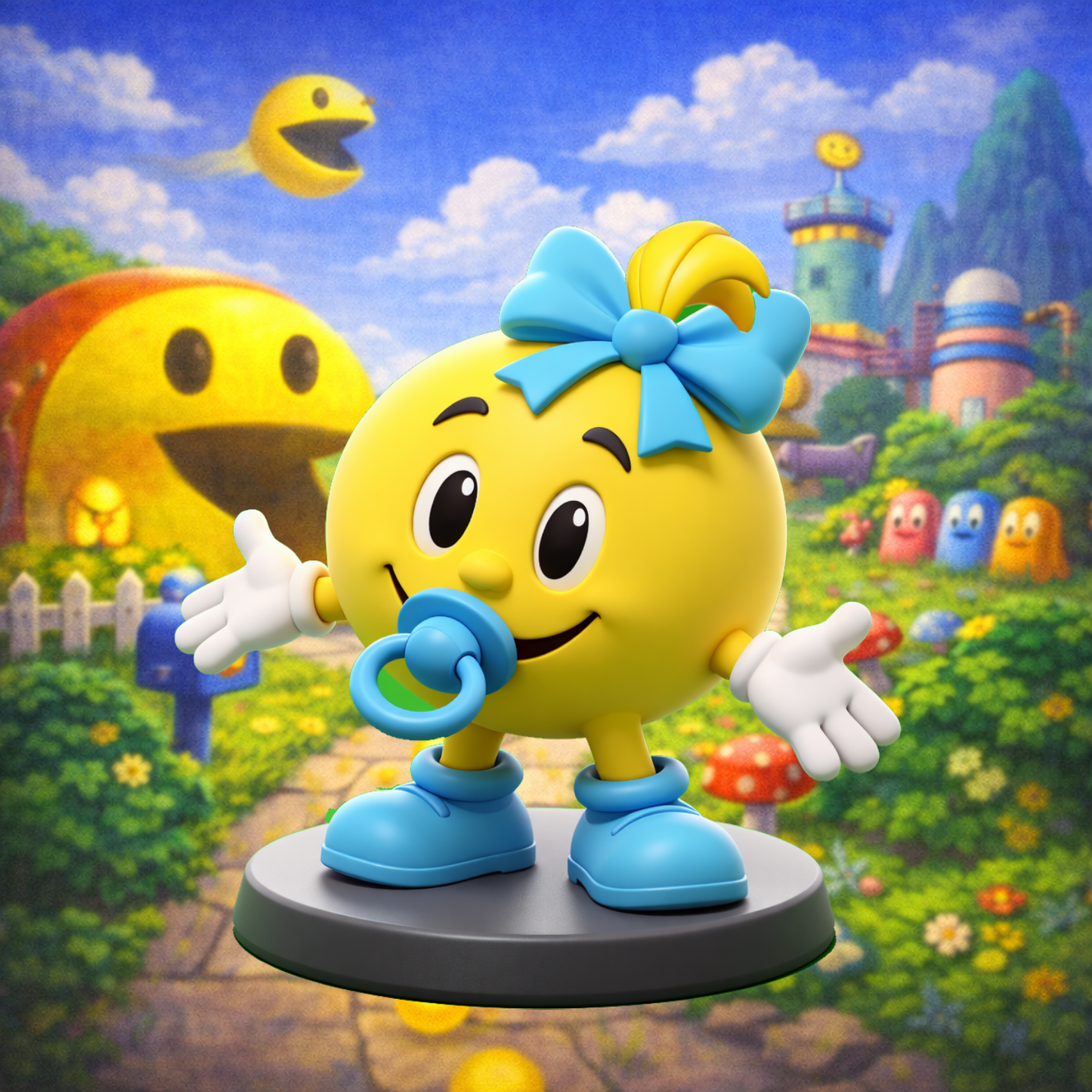 BEBE PAC-MAN