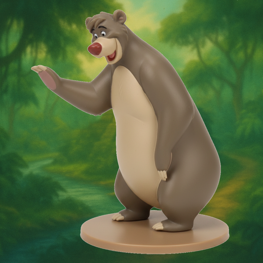 BALOO - LE LIVRE DE LA JUNGLE