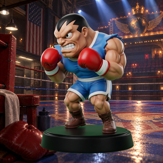 BALROG - STREET FIGHTER