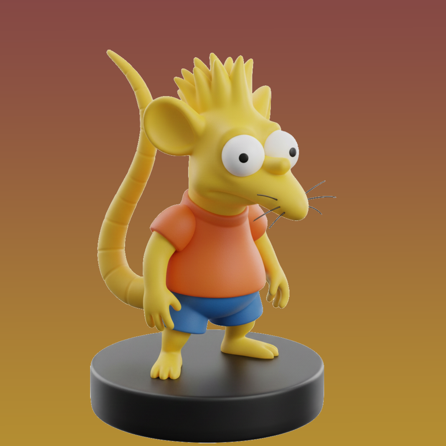 BART RATA - LOS SIMPSON