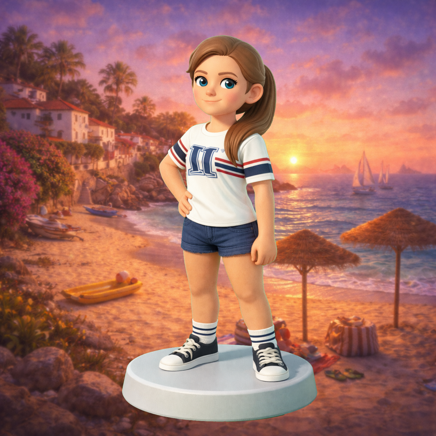 BEA - VERANO AZUL
