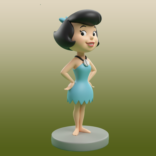 BETTY CAILLOU - LES PIERRAFEU