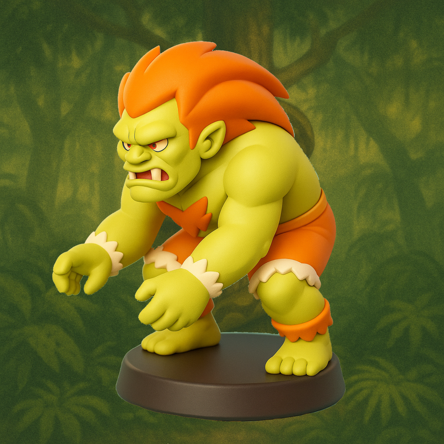 BLANKA - STREET FIGHTER