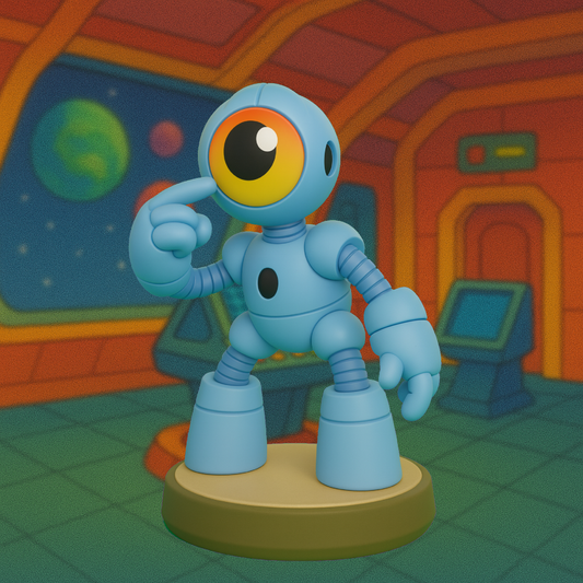 A.F.C. BLINKY - BUCKY O'HARE
