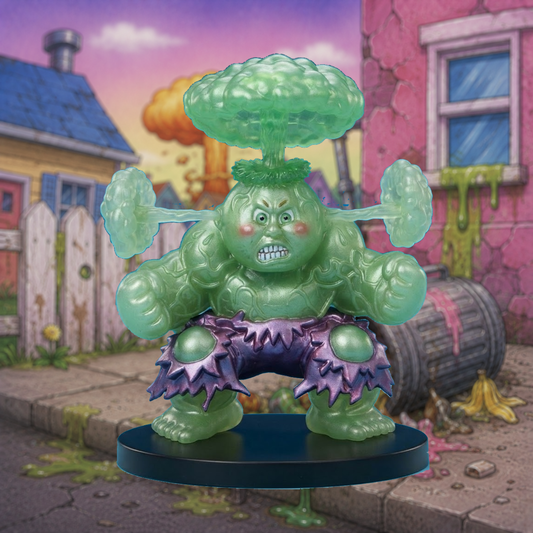 GARBAGE PAIL KIDS - EXTRA DEXTER