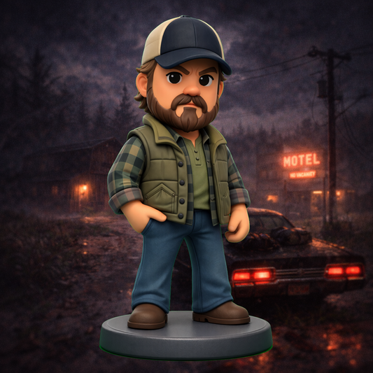 BOBBY SINGER - SUPERNATURAL