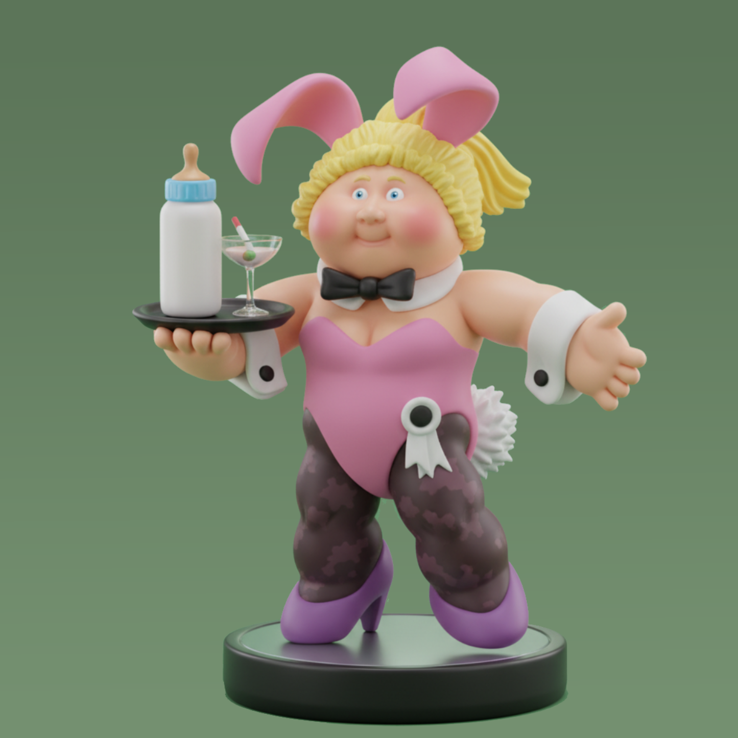 BONNIE BUNNY - LA BANDE DES ORURES
