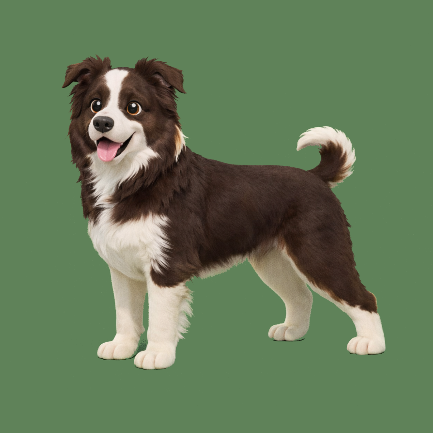 BORDER COLLIE