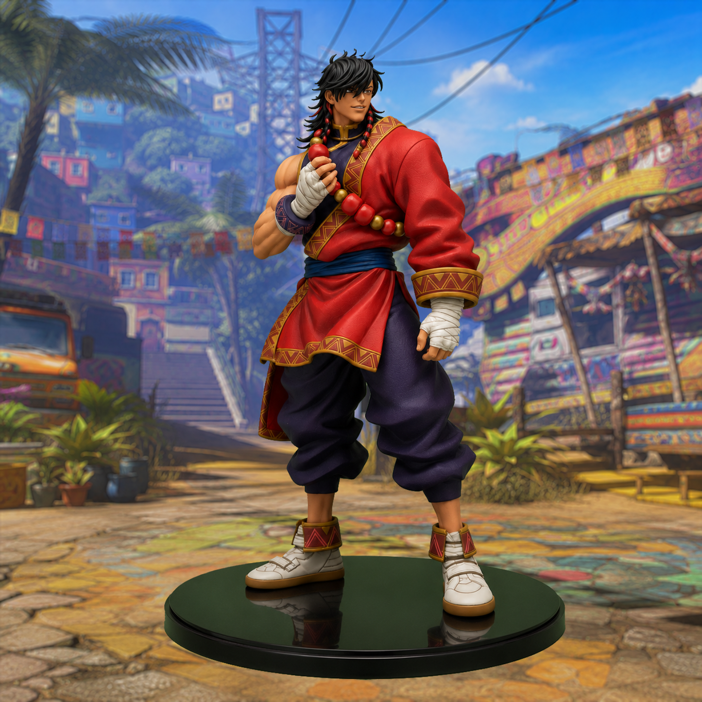 BOSCH - STREET FIGHTER 6