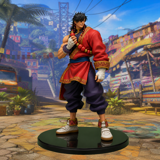 BOSCH - STREET FIGHTER 6