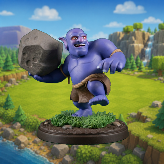 BOWLER - CLASH OF CLANS