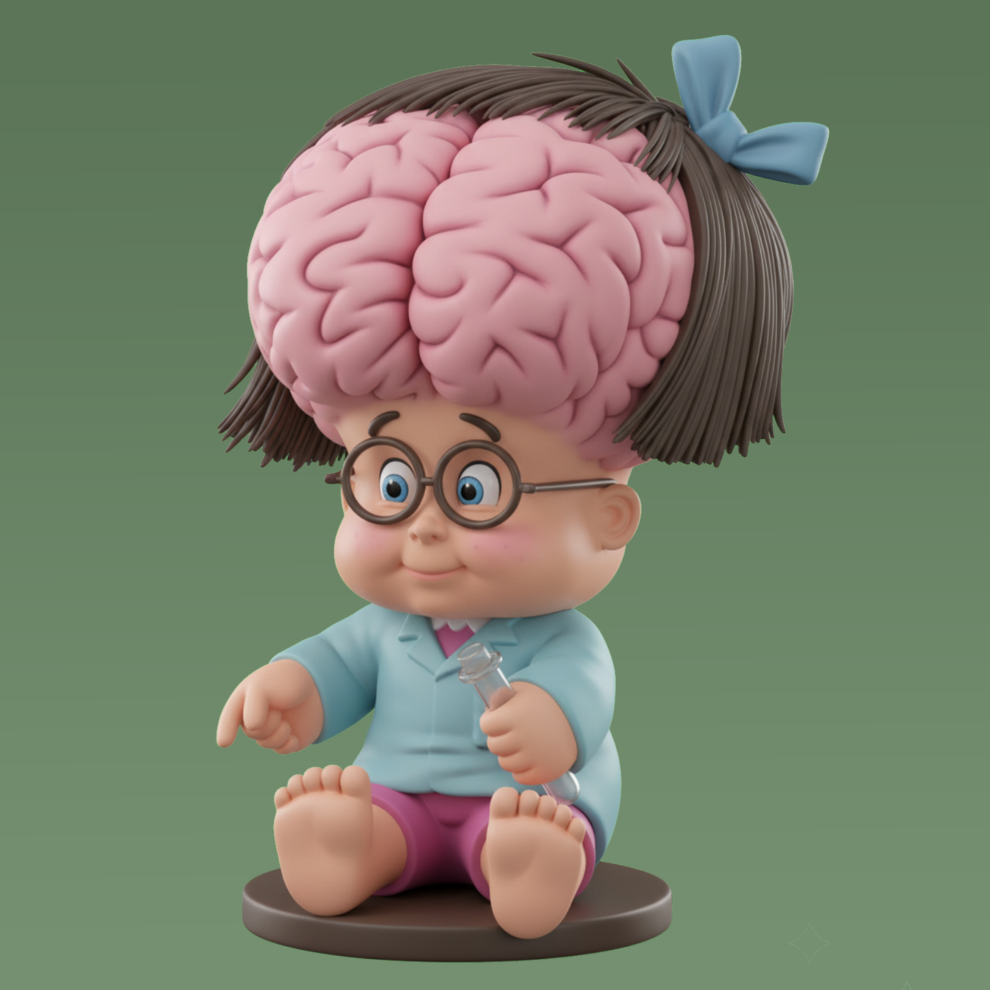 BRAINIE JANE - THE GARBAGE GANG
