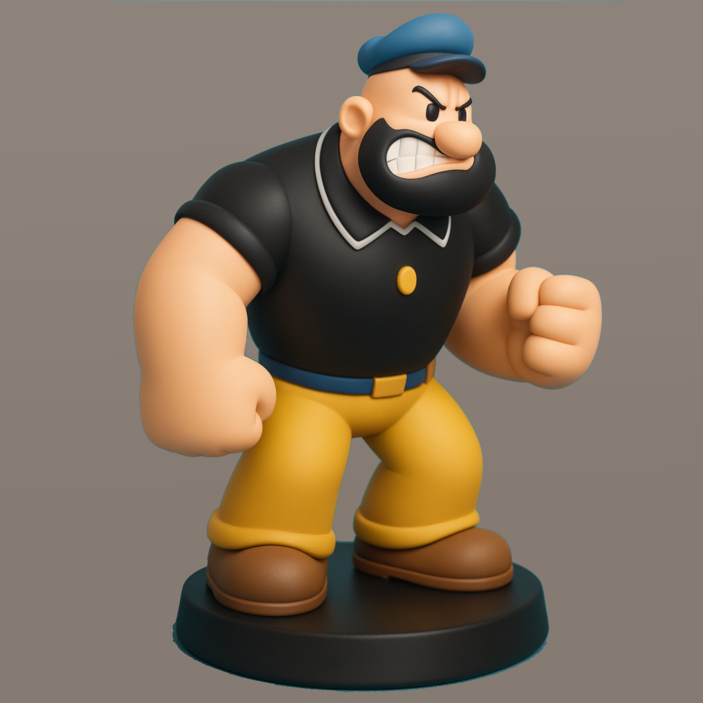 BRUTUS