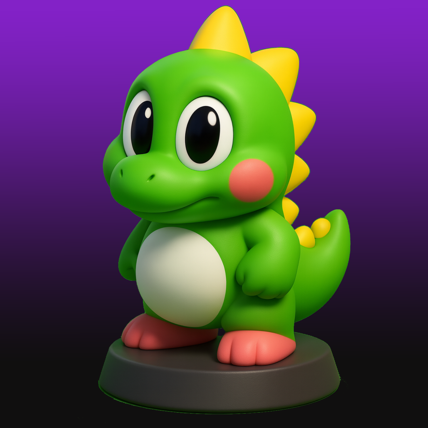 BUB - BUBBLE BOBBLE
