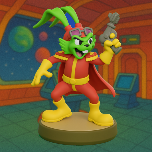 BUCKY O'HARE