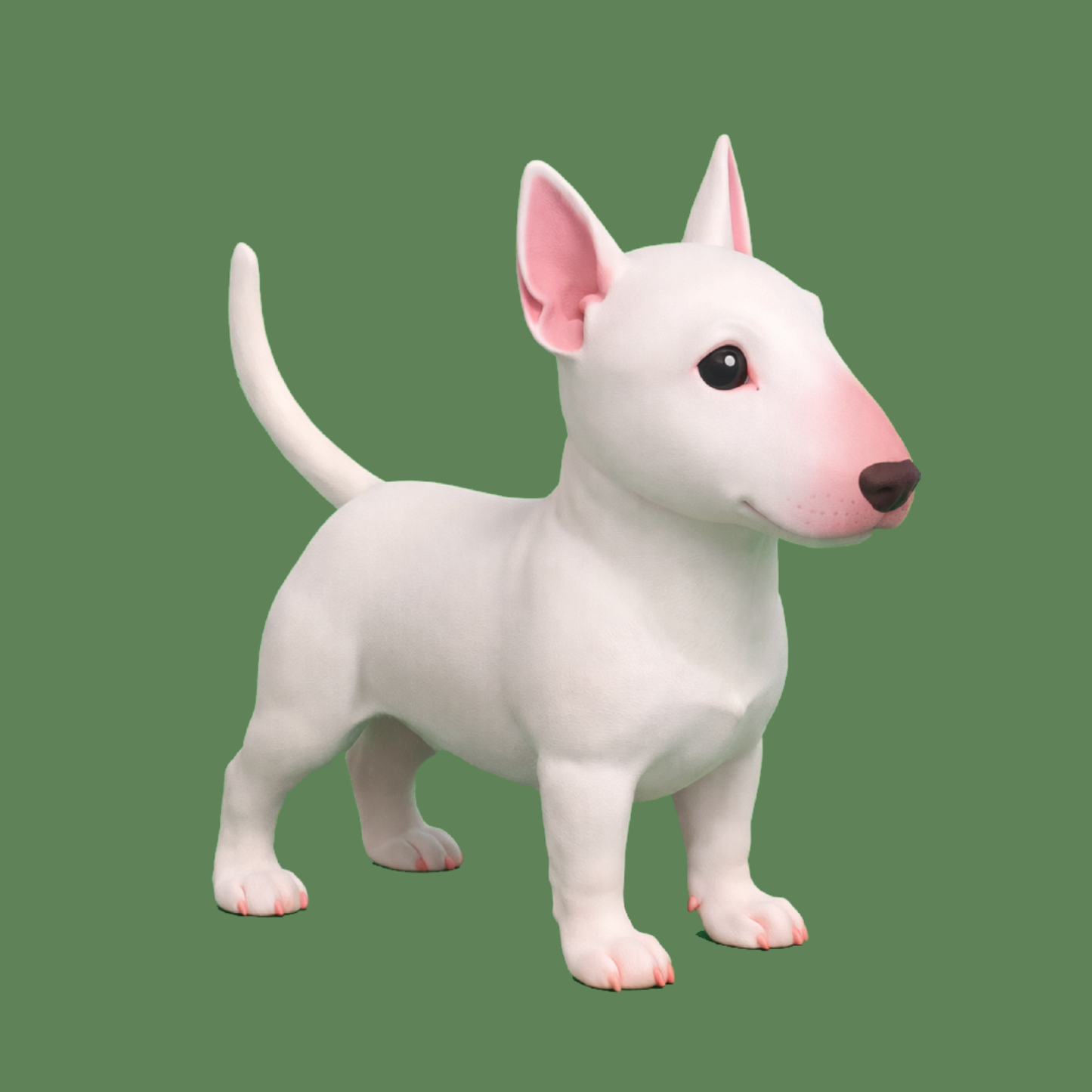 BULL TERRIER