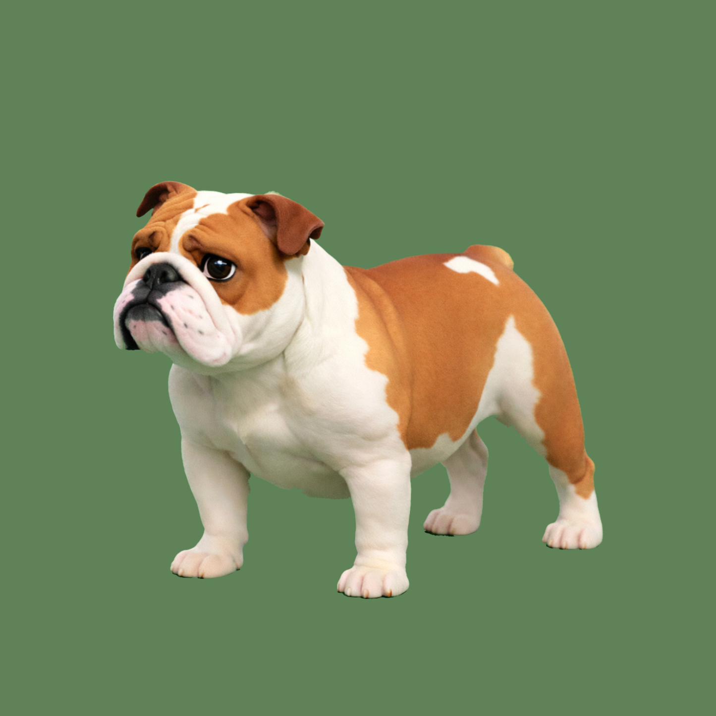 BULLDOG INGLES