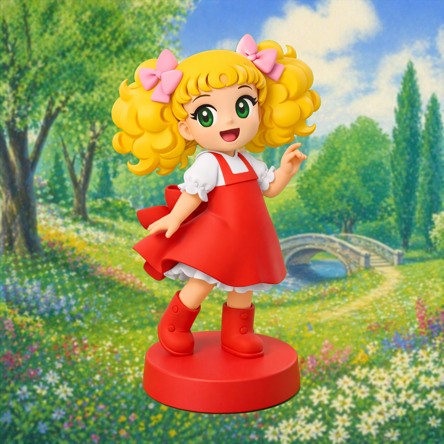 CANDY CANDY