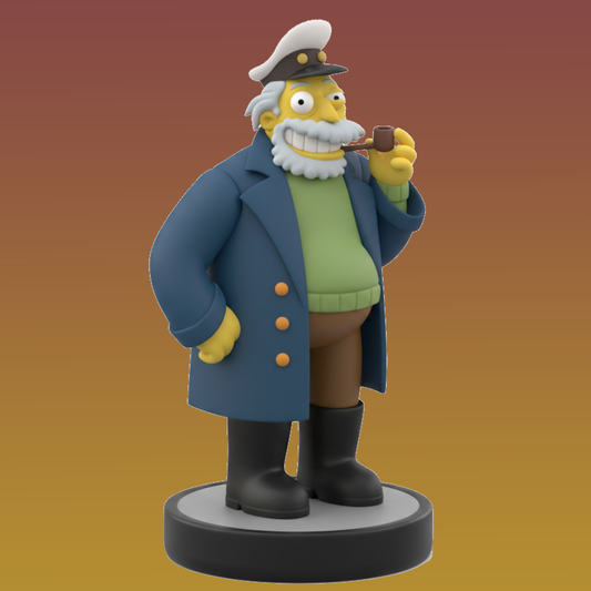 HORATIO MCCALLISTER - LES SIMPSON