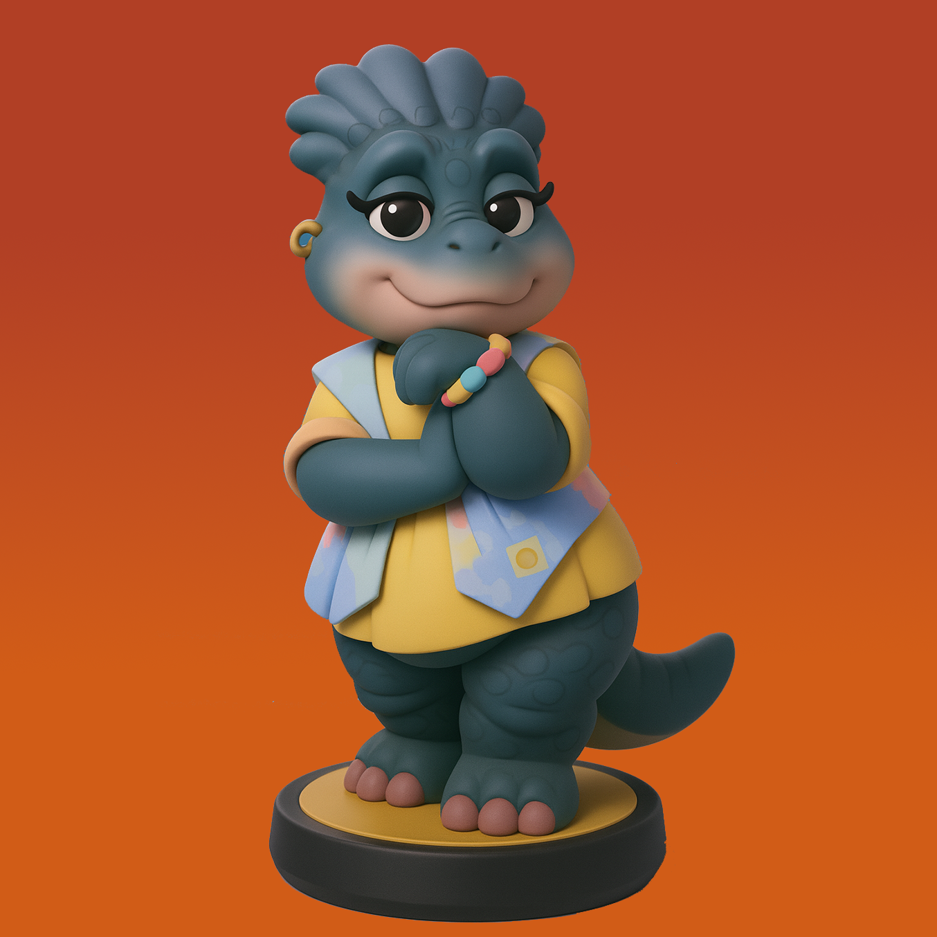 CHARLENE SINCLAIR - DINOSAURIOS