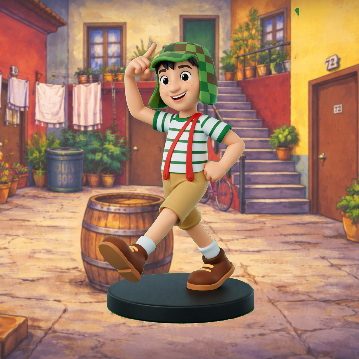 EL CHAVO - EL CHAVO DEL OCHO