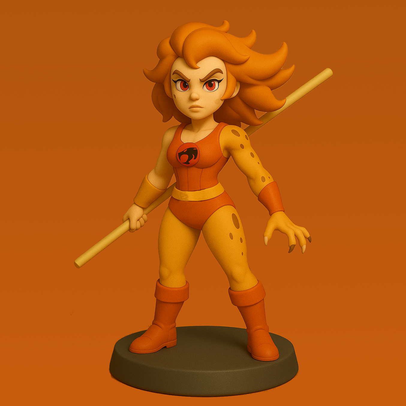 CHEETARA - THUNDERCATS